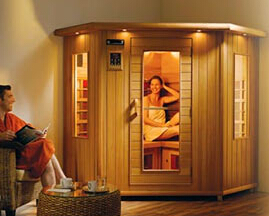 How to choose outdoor or indoor infrared saunas