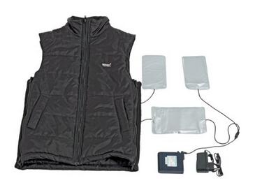 Portable FIR Thermo Wear Heating Vest Jacket for Detox Weight Lose