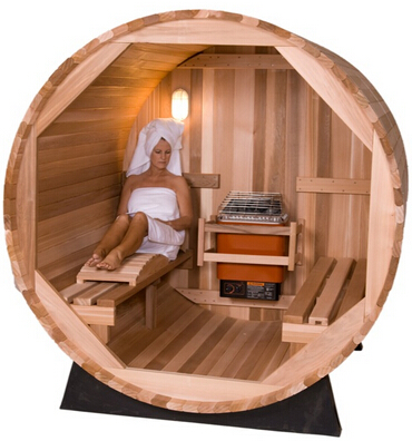 Best outdoor barrel sauna