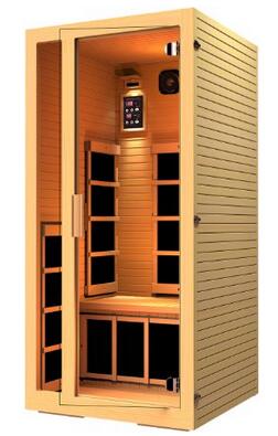 JNH Lifestyles Joyous 1 Person Far Infrared Sauna