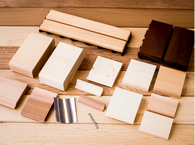 Best Sauna Wood