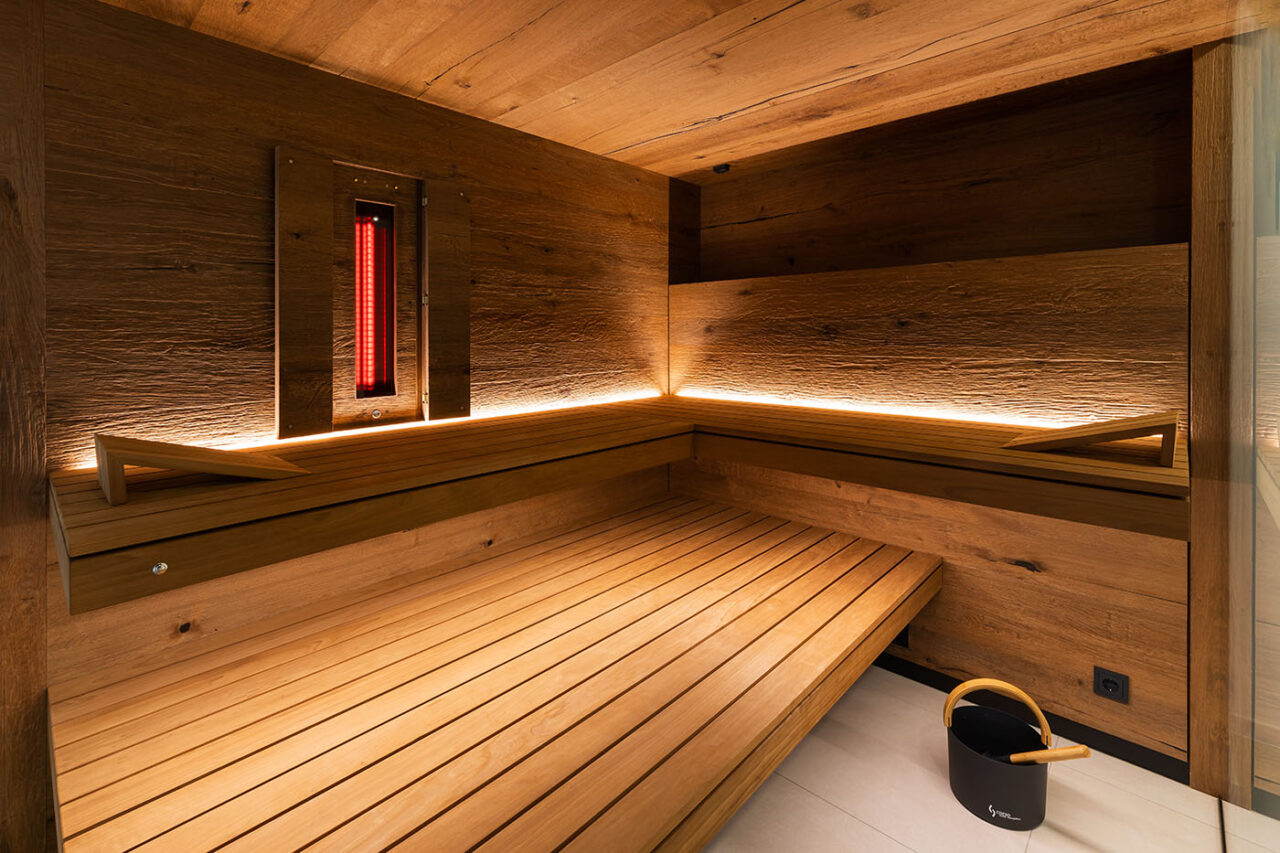 Why You Need a Corner Shaped Infrared Sauna?