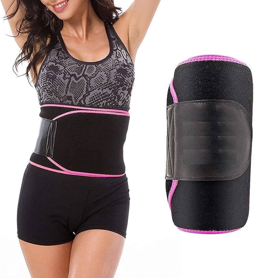 Infrared Sauna Slim Belts