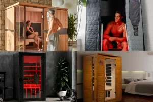 Best 1 Person Infrared Sauna