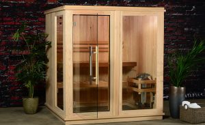 Best Indoor Infrared Sauna Kits for Sale