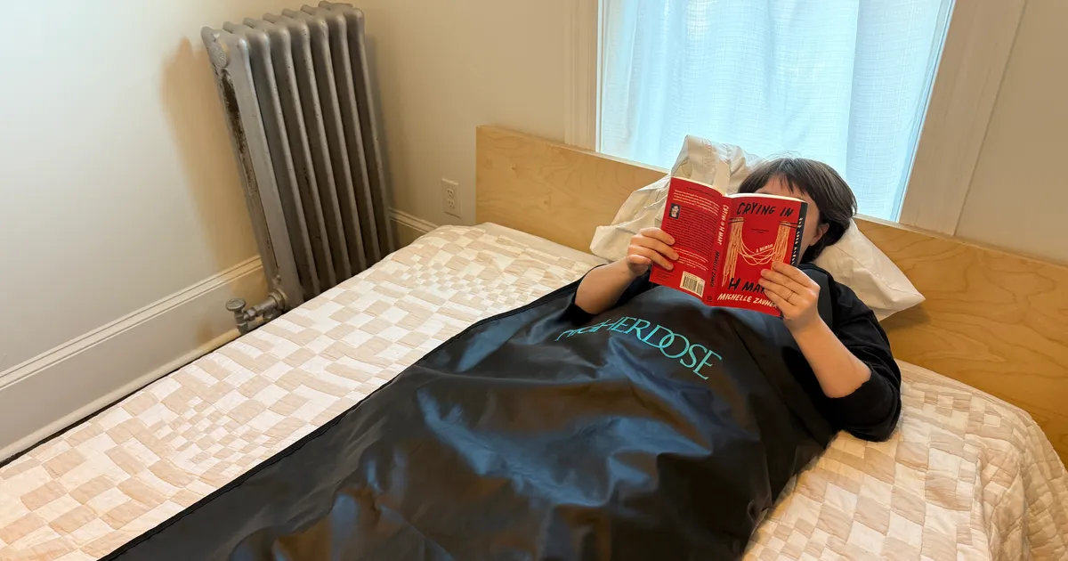 Best Infrared Sauna Blanket Reviews