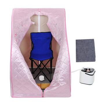 Steam Sauna Spa Slimming Full Body Detox