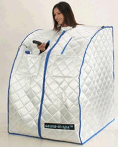 Far Infrared Portable Sauna Negative Ion Detox