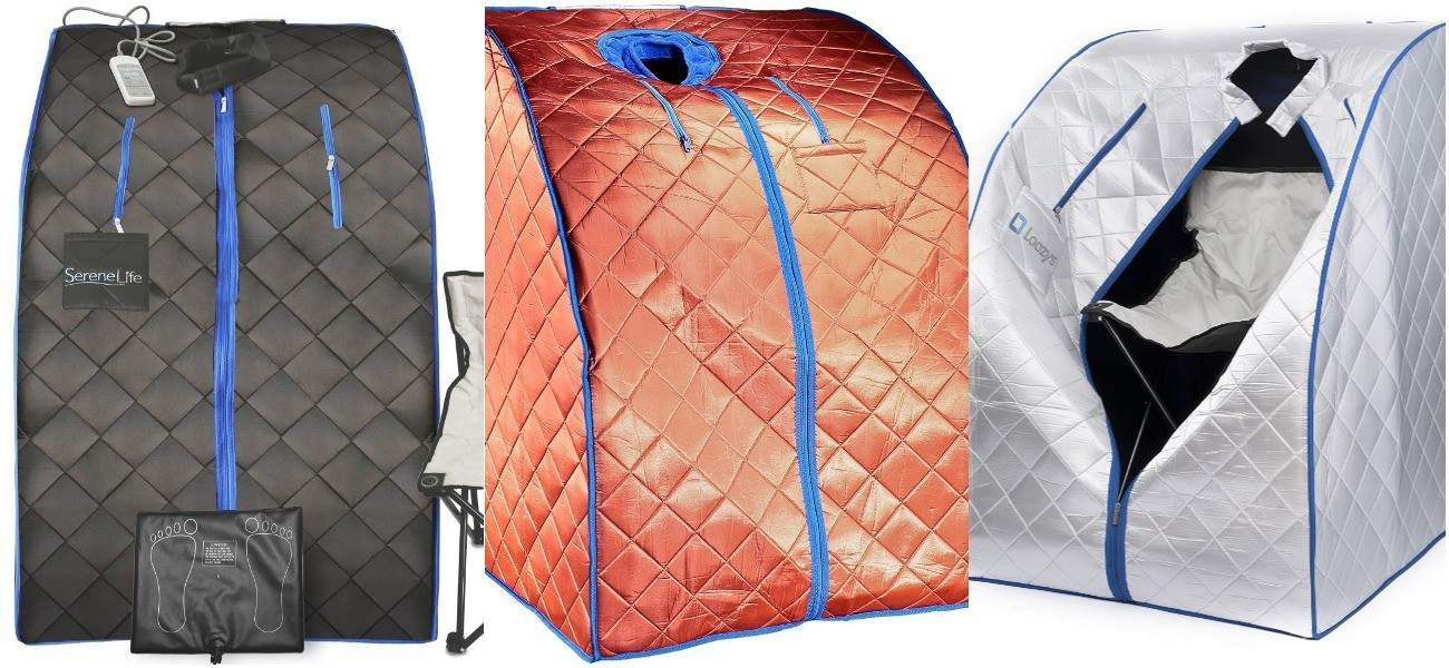 Best Portable Radiant Saunas