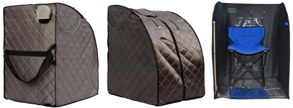 Best Affordable Radiant Saunas BSA6310 Rejuvenator Portable Sauna Reviews