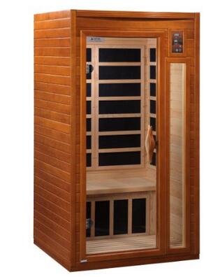 Best Sale Dynamic Saunas Barcelona 1 to 2-Person Sauna