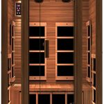 JNH Lifestyles Freedom 2 Person Far-Infrared Sauna