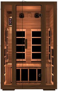 JNH Lifestyles Freedom 2 Person Far-Infrared Sauna