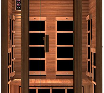 JNH Lifestyles Freedom 2 Person Far-Infrared Sauna