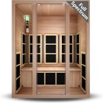 JNH Lifestyles Freedom 3 Person Far-Infrared Sauna