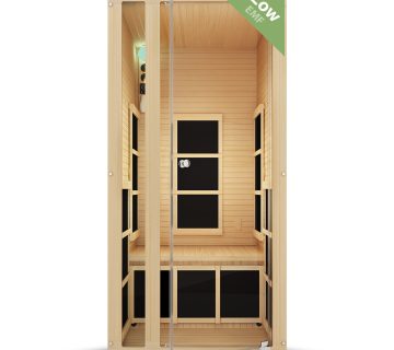 Joyous 1 Person Far Infrared Sauna (Low EMF)