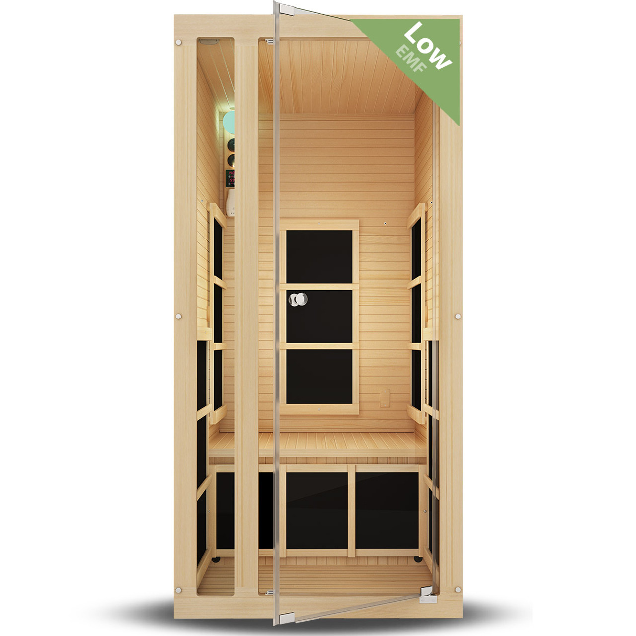 JNH Lifestyles Freedom 1 Person Far-Infrared Sauna