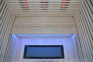 Popular 3 Person Infrared Saunas