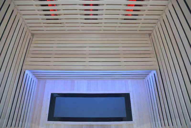 Popular 3 Person Infrared Saunas