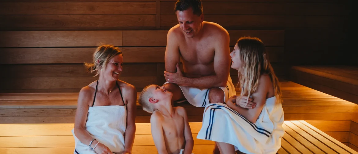 A Look At The 4 Person Infrared Sauna
