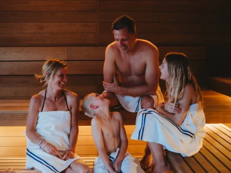 A Look At The 4 Person Infrared Sauna