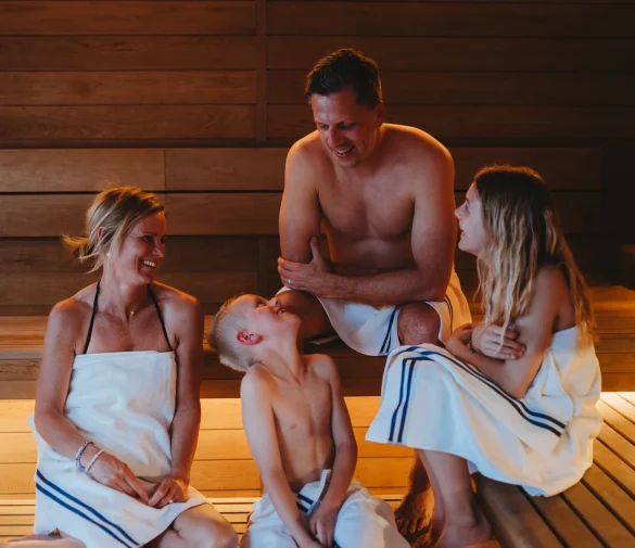 A Look At The 4 Person Infrared Sauna